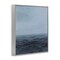 Stupell Industries Vast Ocean Expanse Framed Giclee, design by Michael Willett